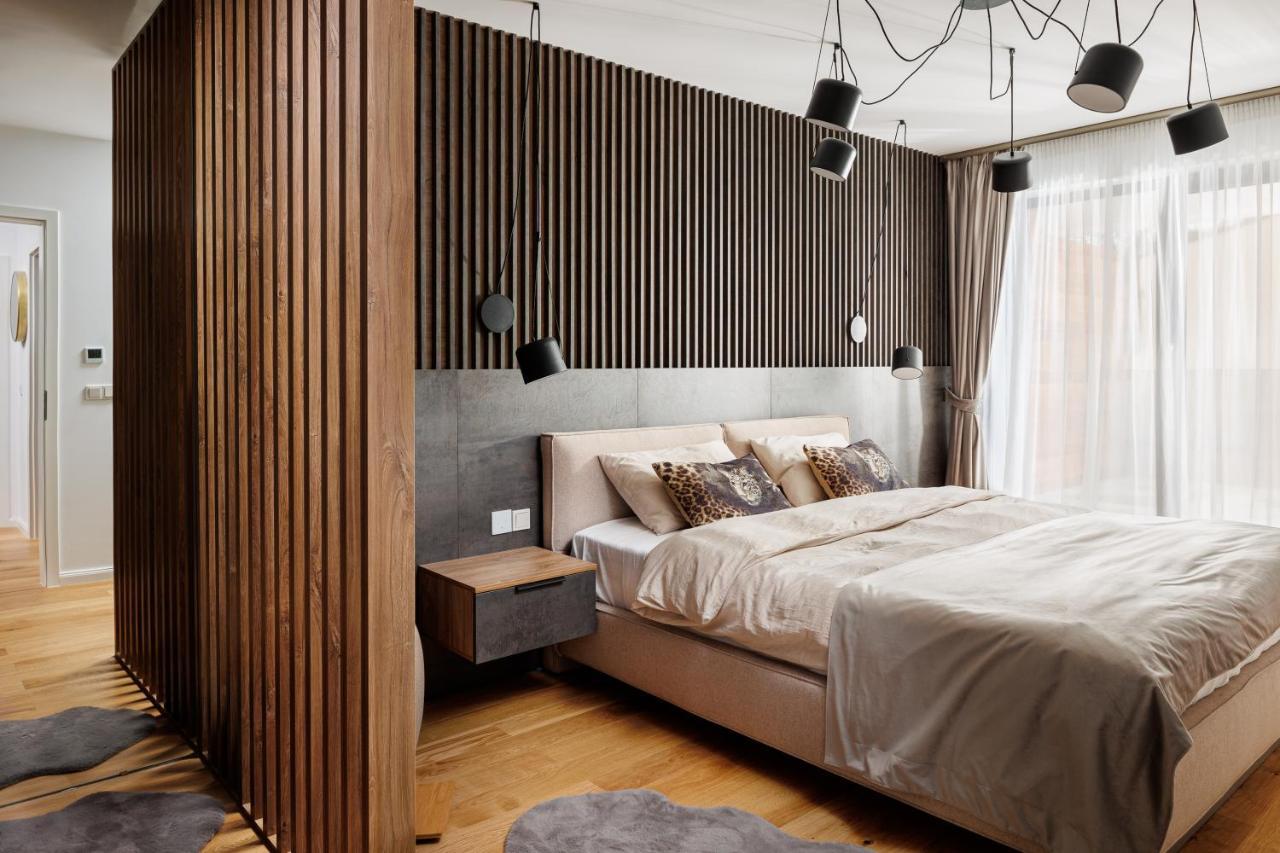 Pure Living Apartment W. Private Parking براشوف المظهر الخارجي الصورة