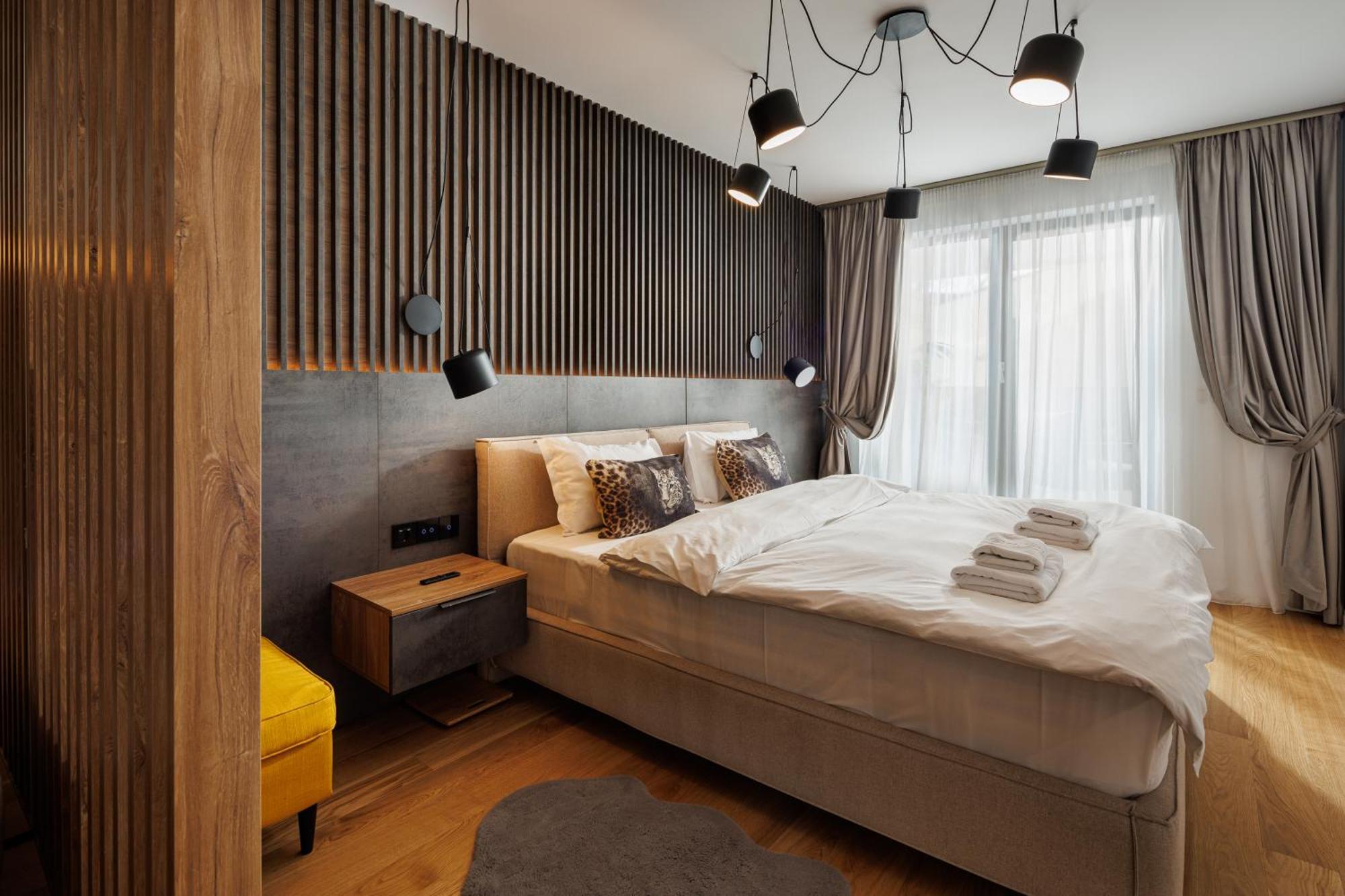 Pure Living Apartment W. Private Parking براشوف المظهر الخارجي الصورة